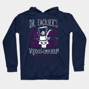 Voodoo Emporium Hoodie